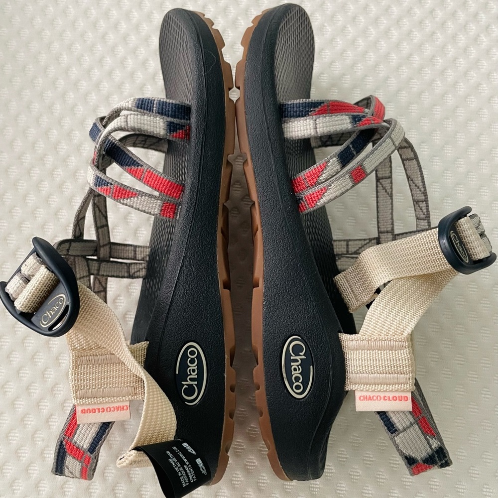 Chaco Strappy Z Cloud